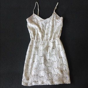 Lace dress